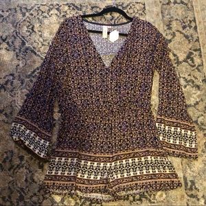 NWT Robin-K Romper